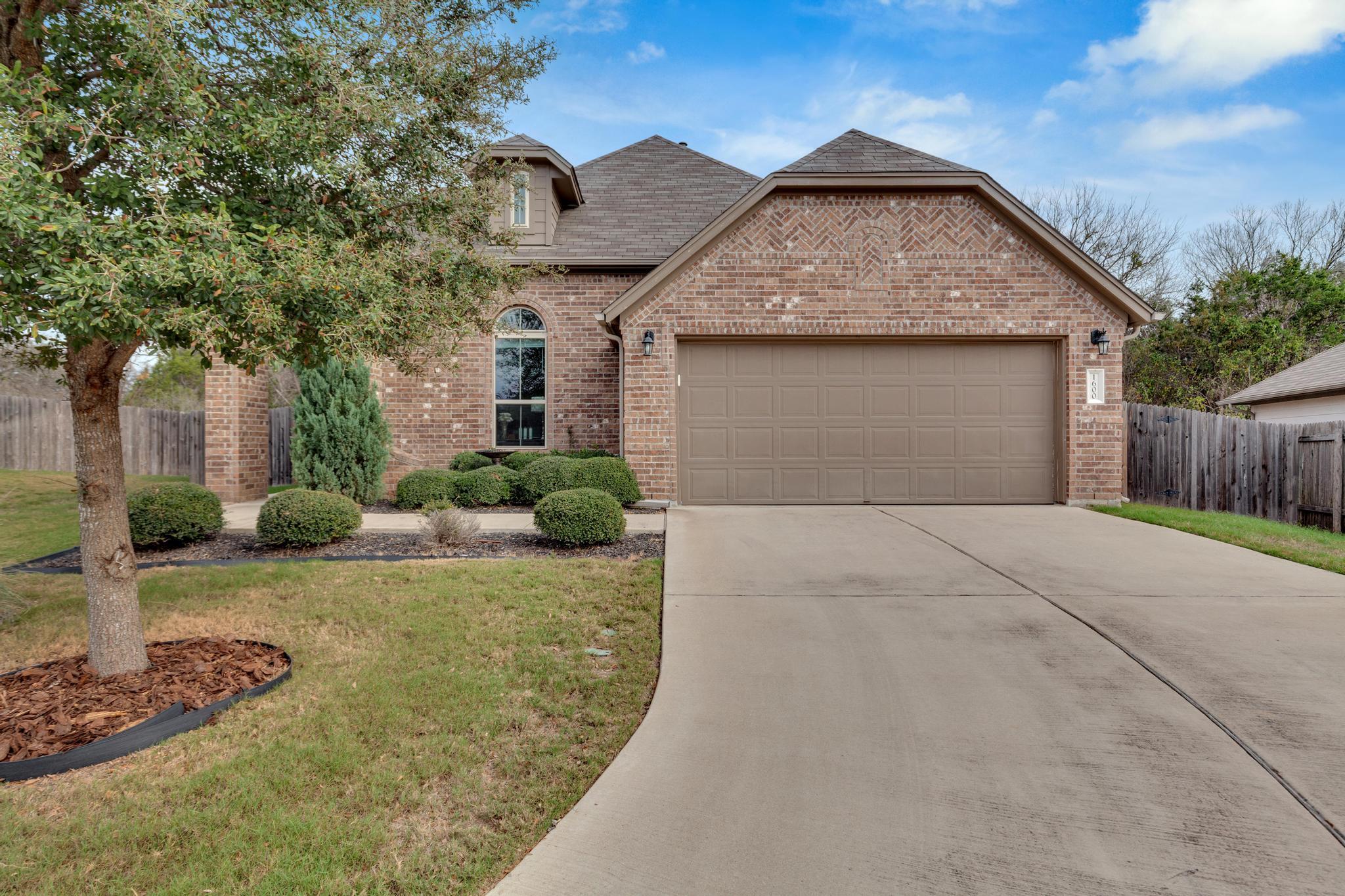 1600 Koala St, Manchaca, TX 78652