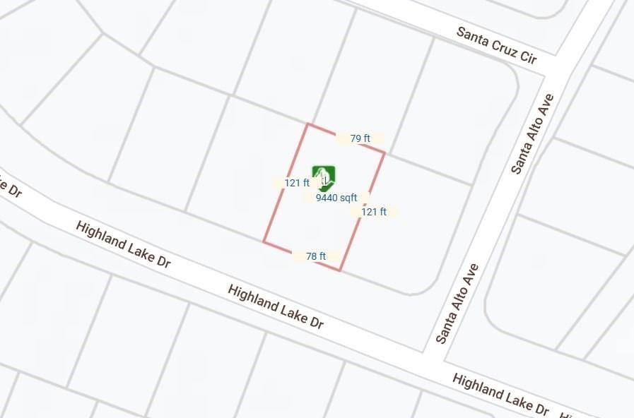 21402 Highland Lake Dr, Lago Vista, TX 78645