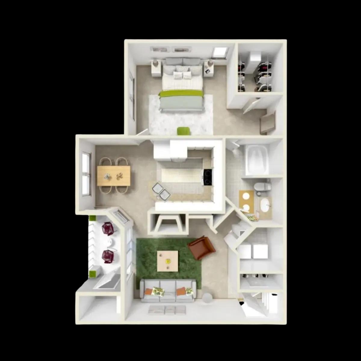 3401 W Parmer Ln # 1522, Austin, TX 78727