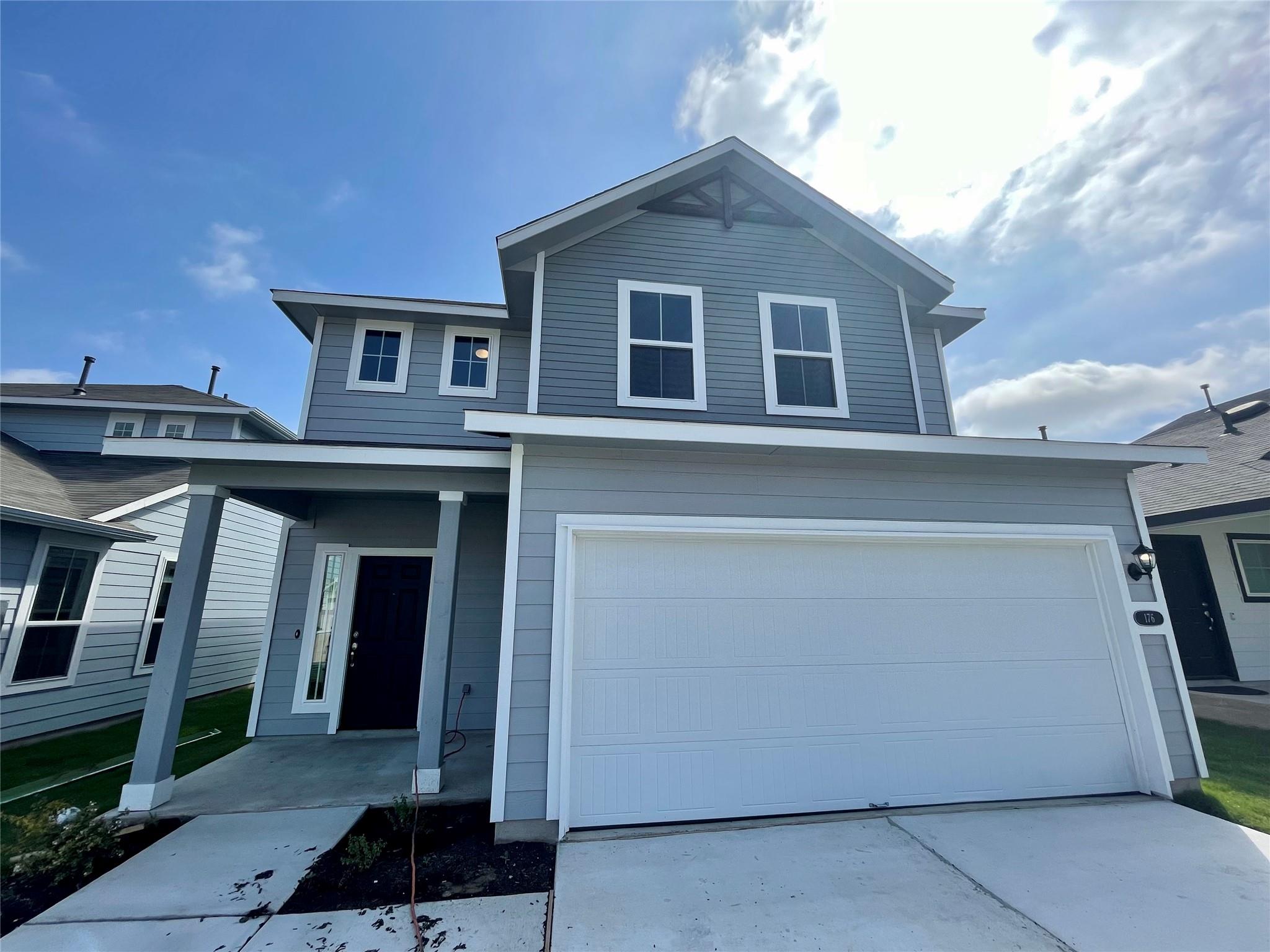 176 Heather Glen Way, Maxwell, TX 78656