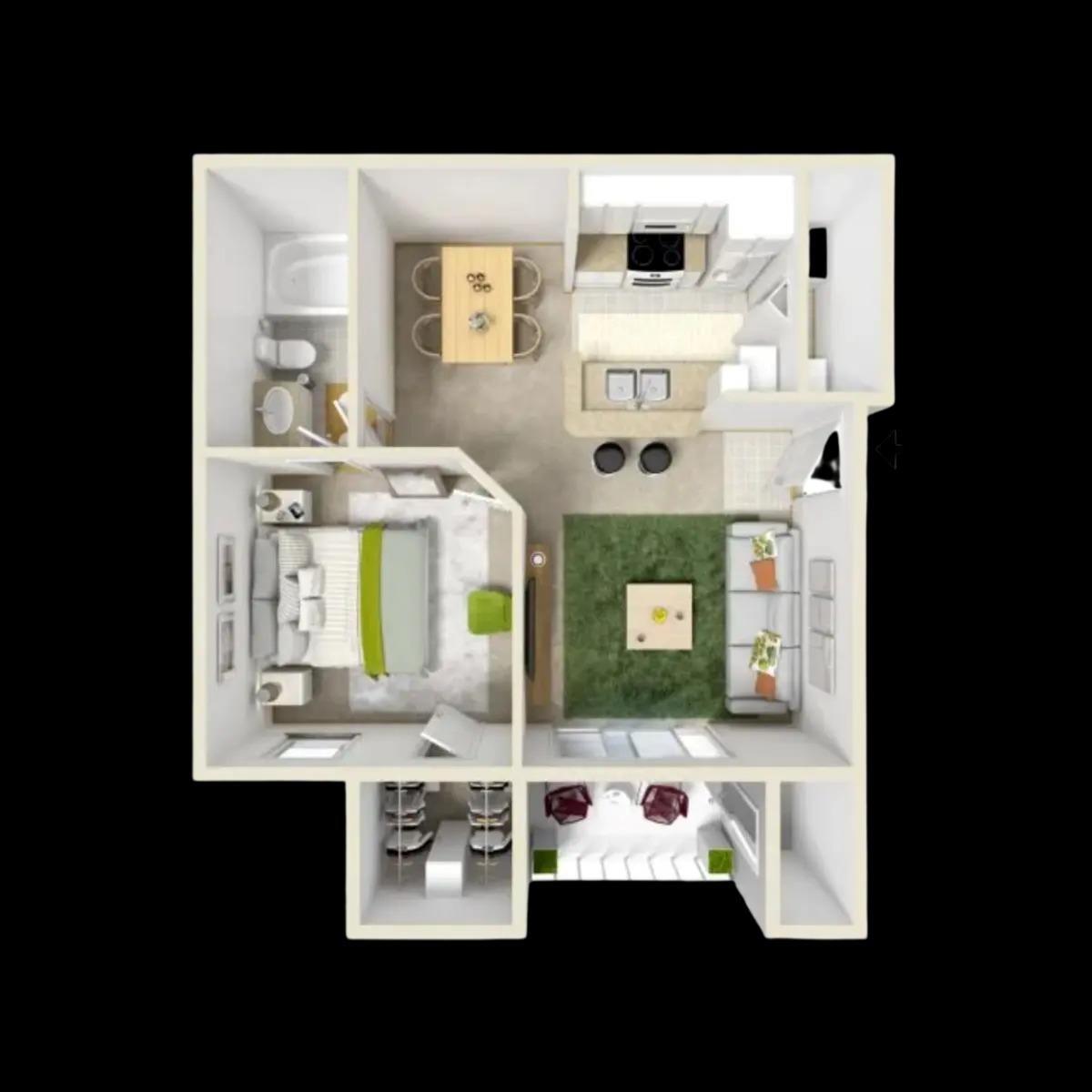 3401 W Parmer Ln # 725, Austin, TX 78727