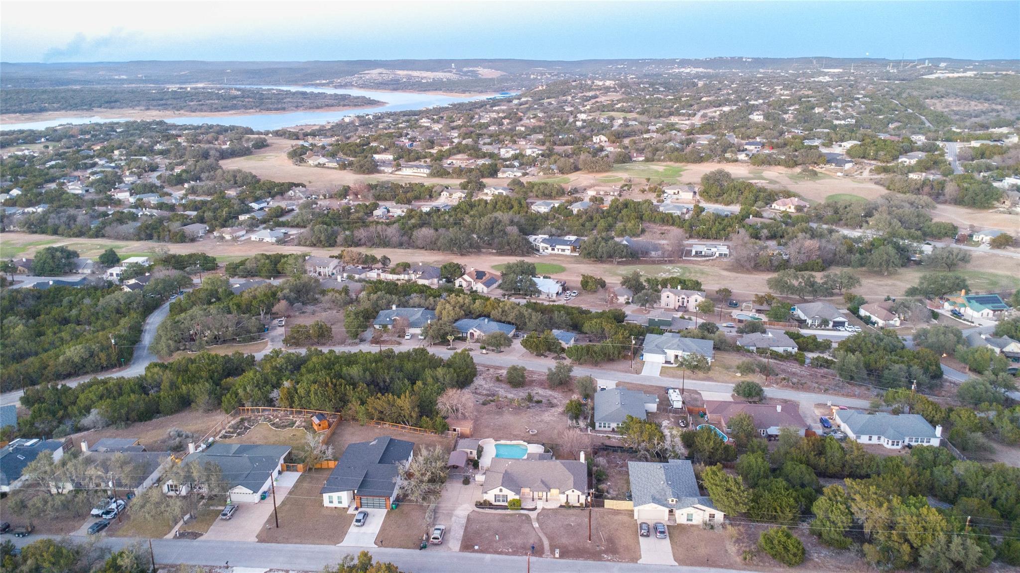 20710 High Dr, Lago Vista, TX 78645