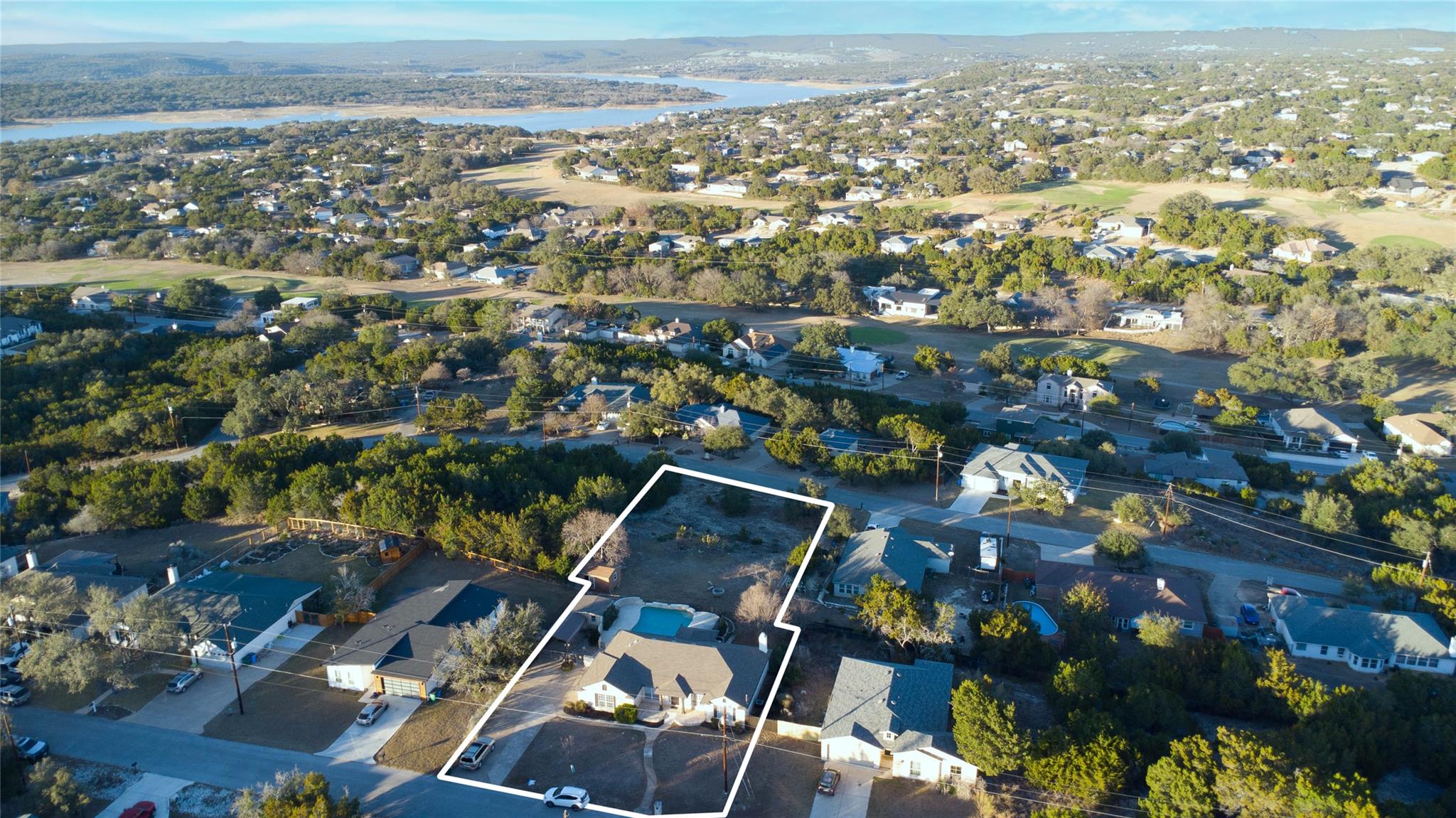 20710 High Dr, Lago Vista, TX 78645