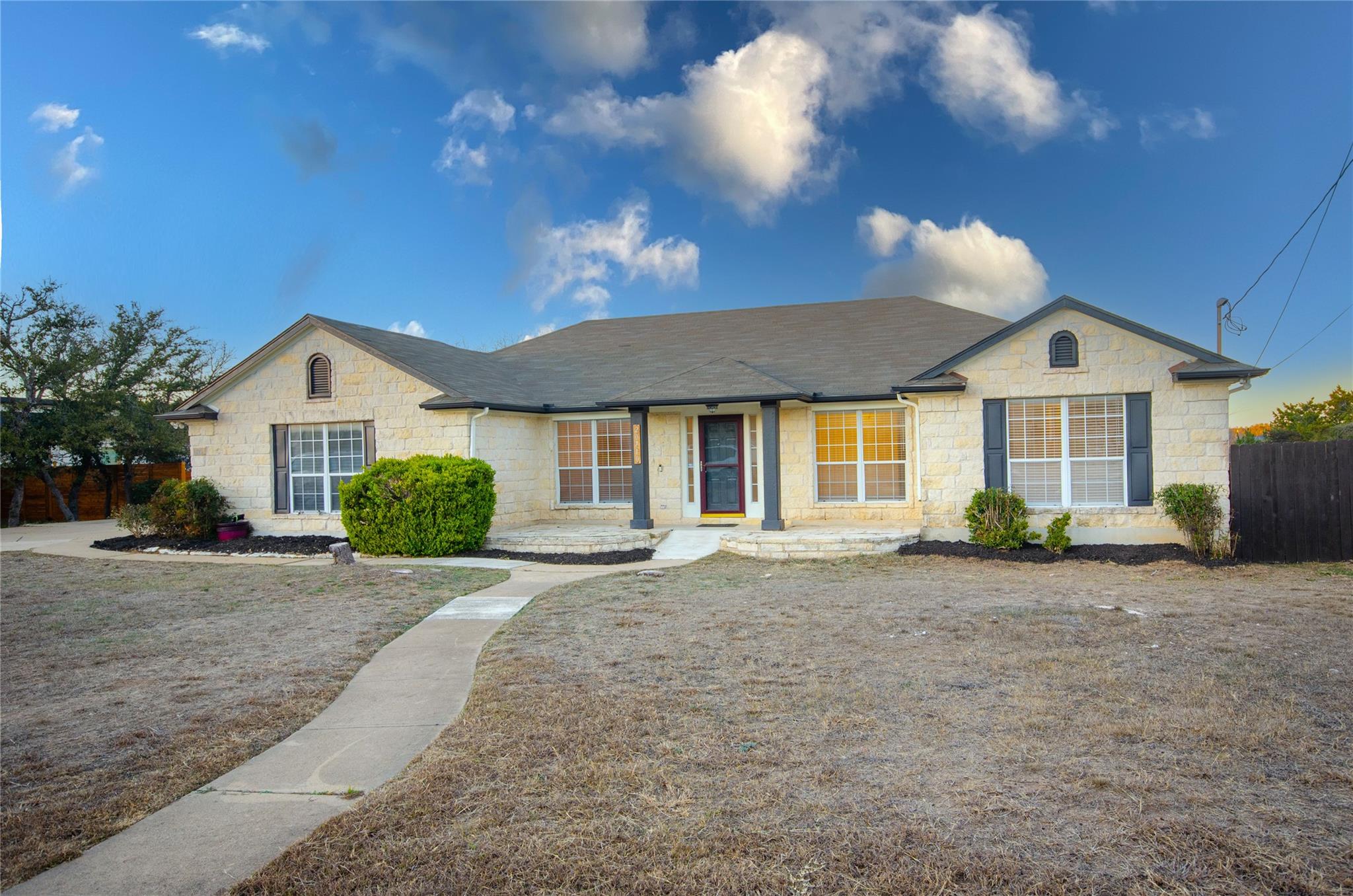 20710 High Dr, Lago Vista, TX 78645