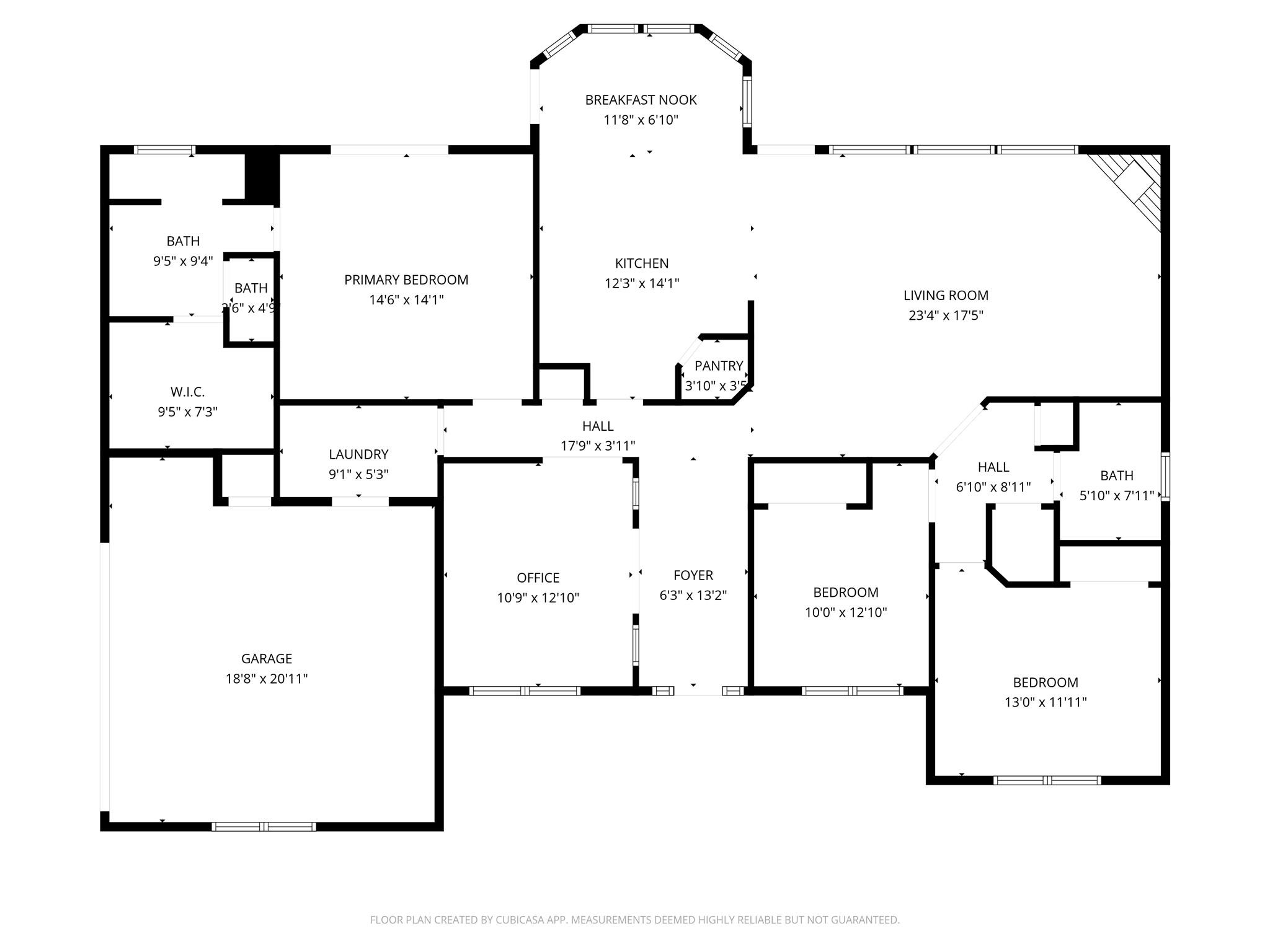 20710 High Dr, Lago Vista, TX 78645