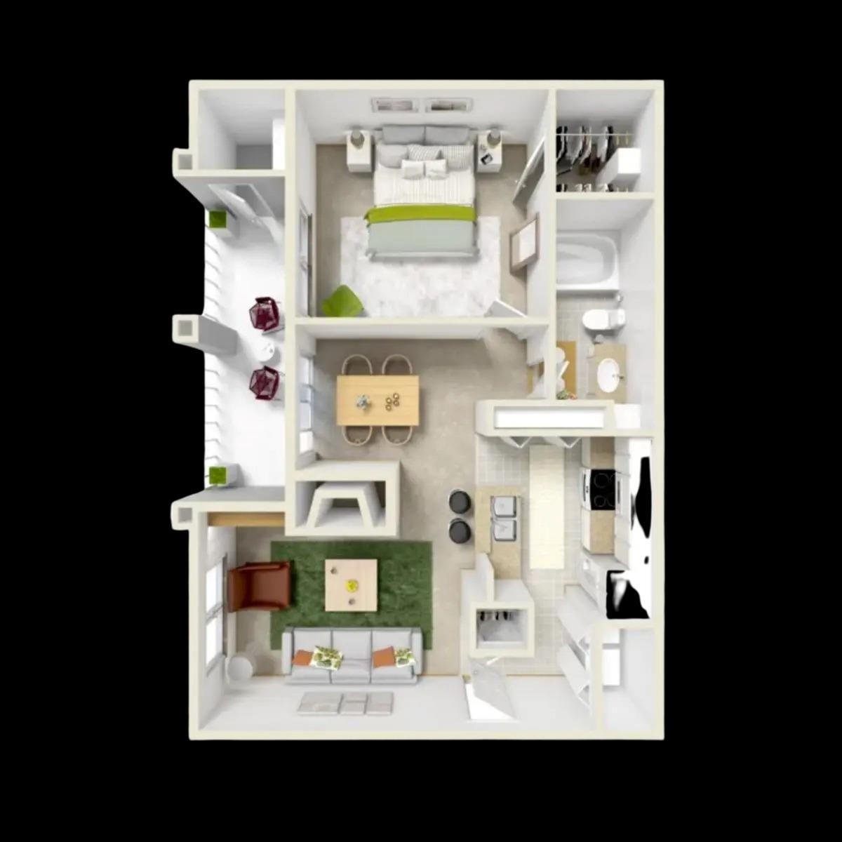 3401 W Parmer Ln # 2123, Austin, TX 78727