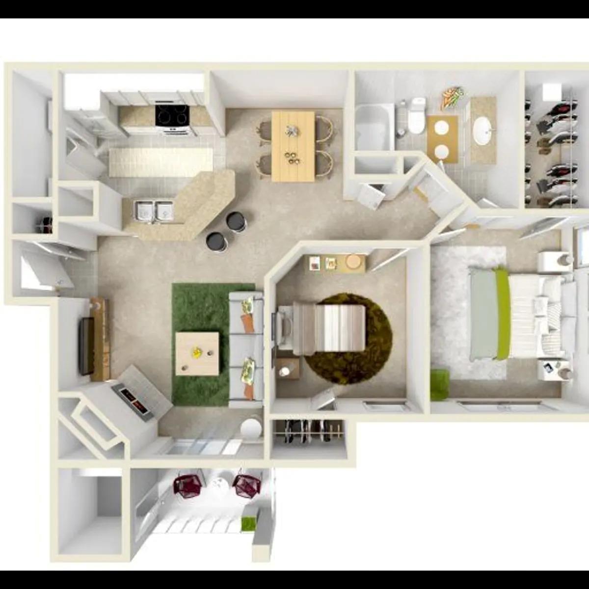 3401 W Parmer Ln # 1721, Austin, TX 78727