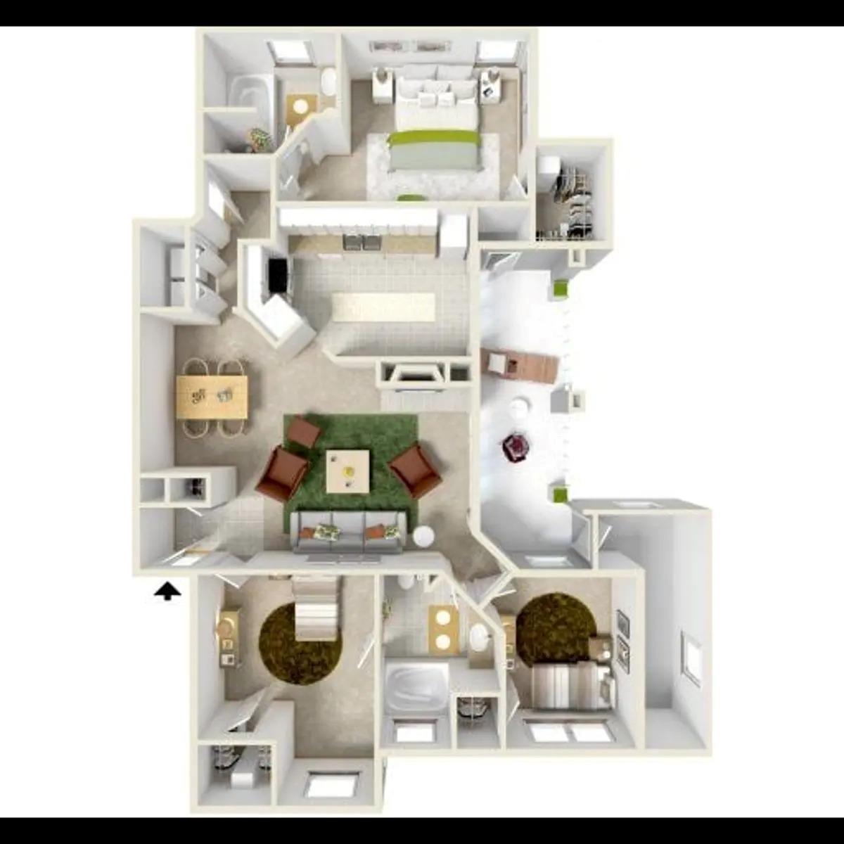 3401 W Parmer Ln # 434, Austin, TX 78727