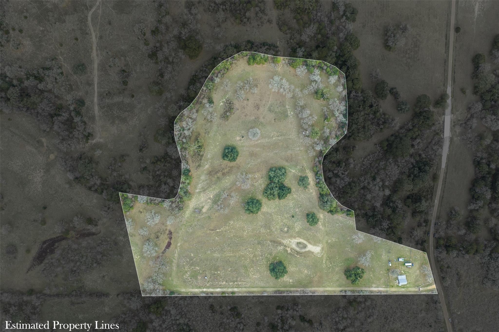 1820 South Old Smithville Rd, Flatonia, TX 78941