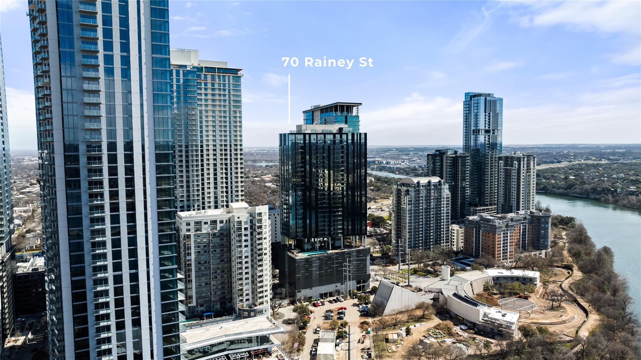 70 Rainey St # 2106, Austin, TX 78701