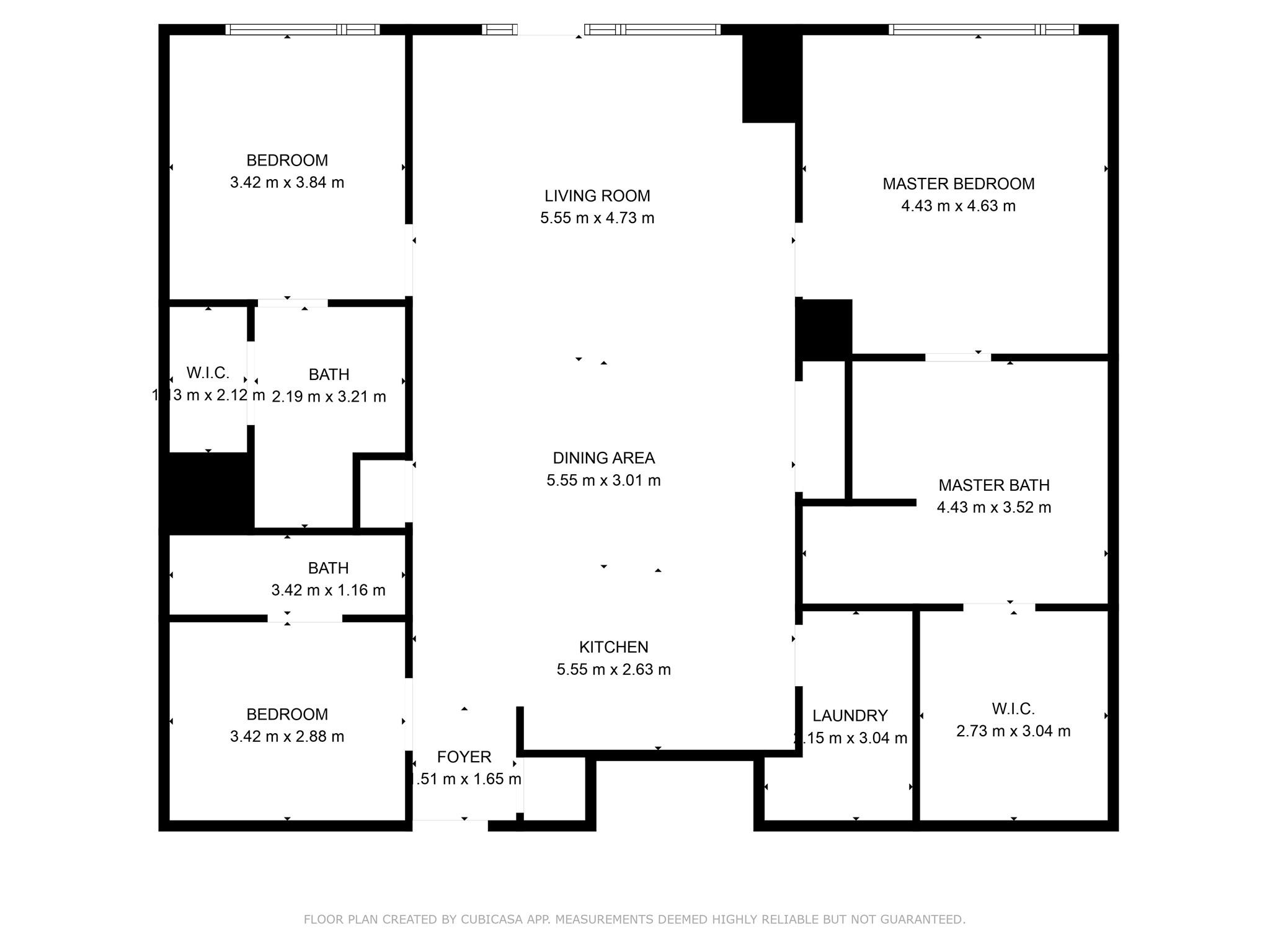 70 Rainey St # 2106, Austin, TX 78701