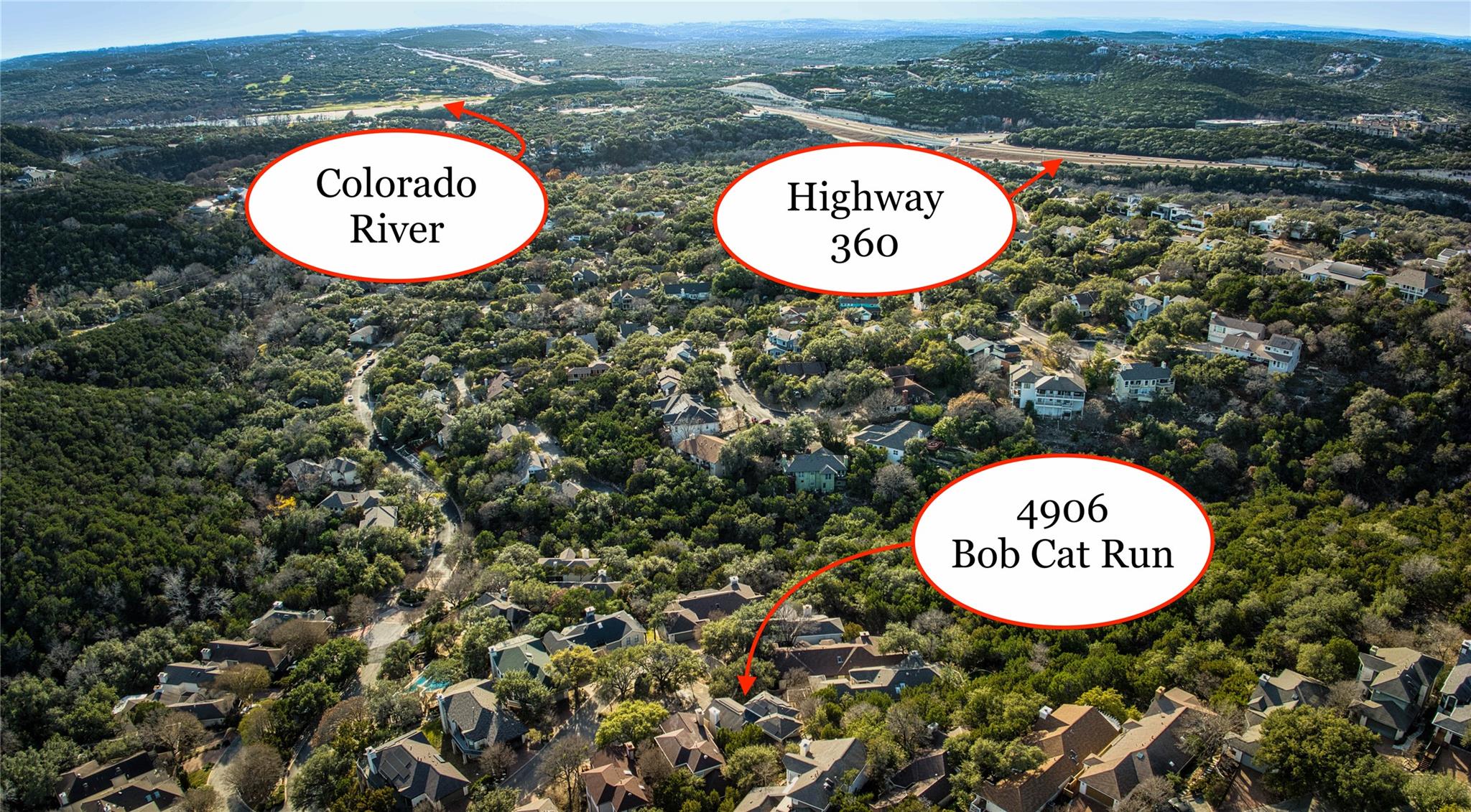 4906 Bob Cat Run, Austin, TX 78731