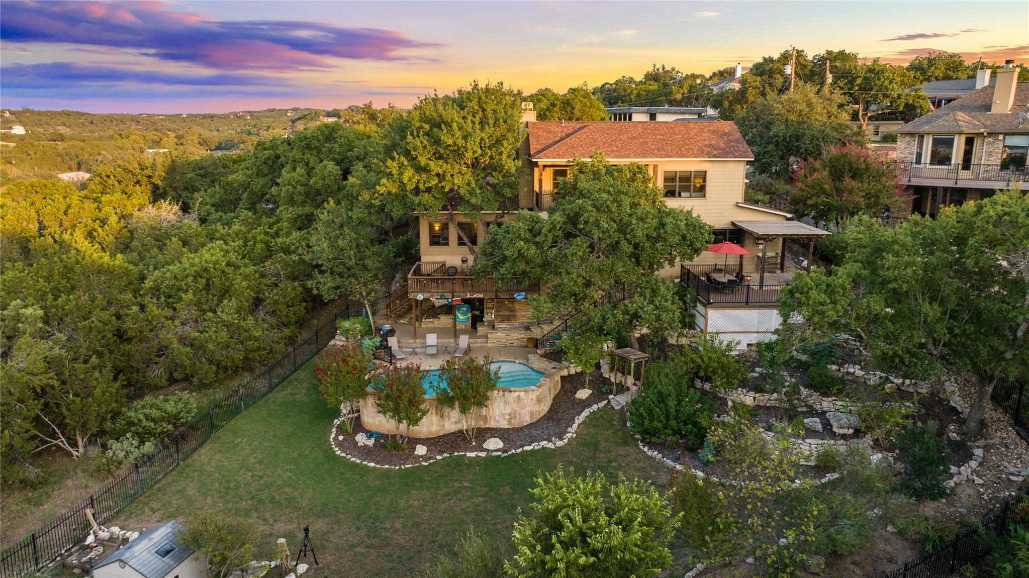 21010 N Ridge St, Lago Vista, TX 78645