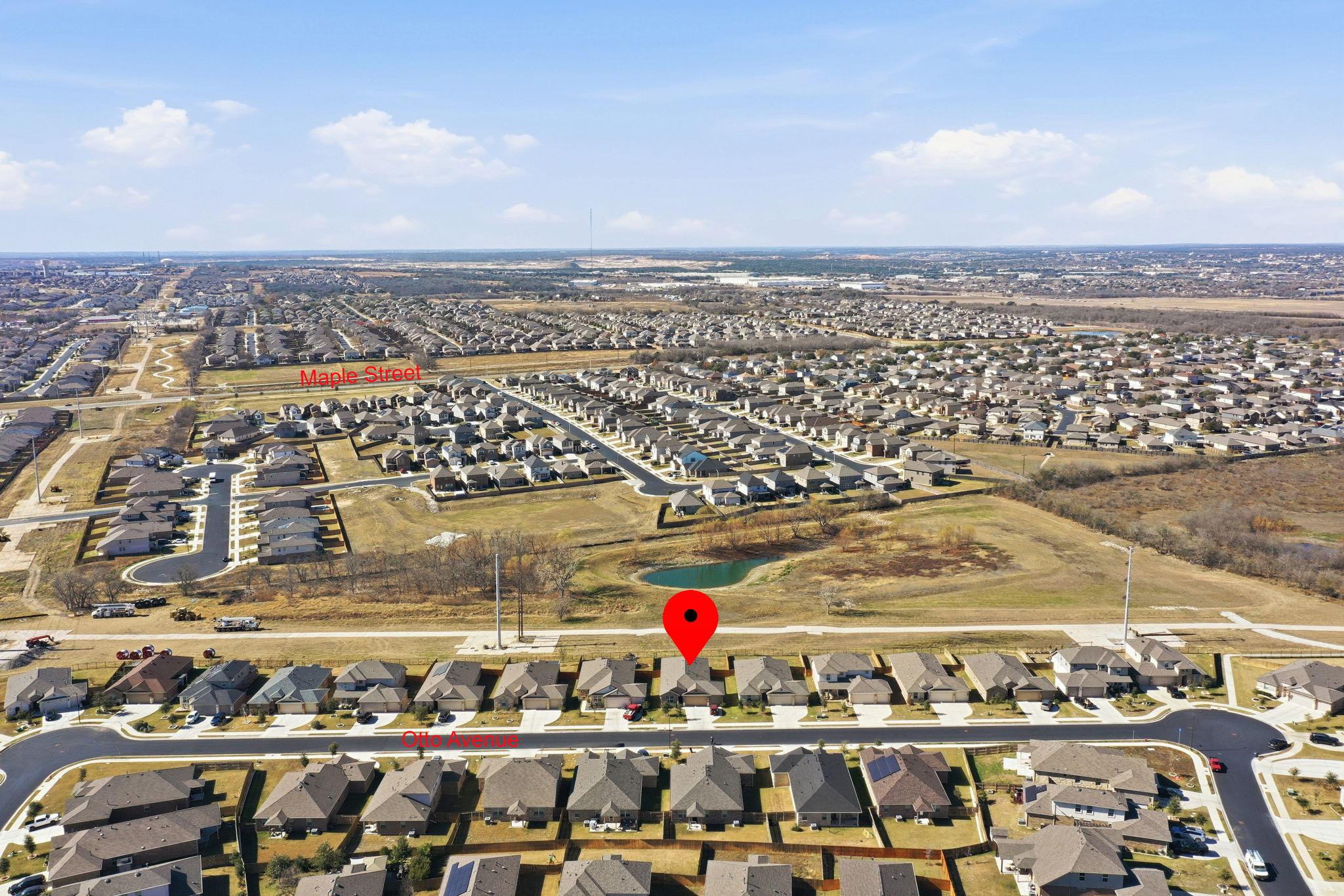 661 Otto Ave, Georgetown, TX 78626