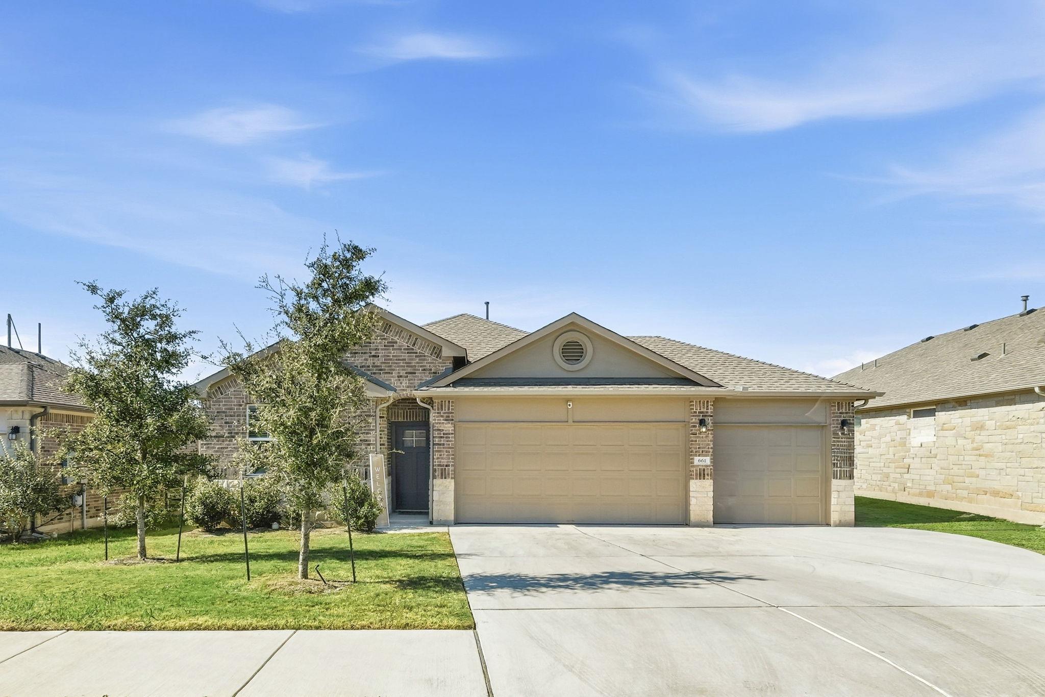 661 Otto Ave, Georgetown, TX 78626