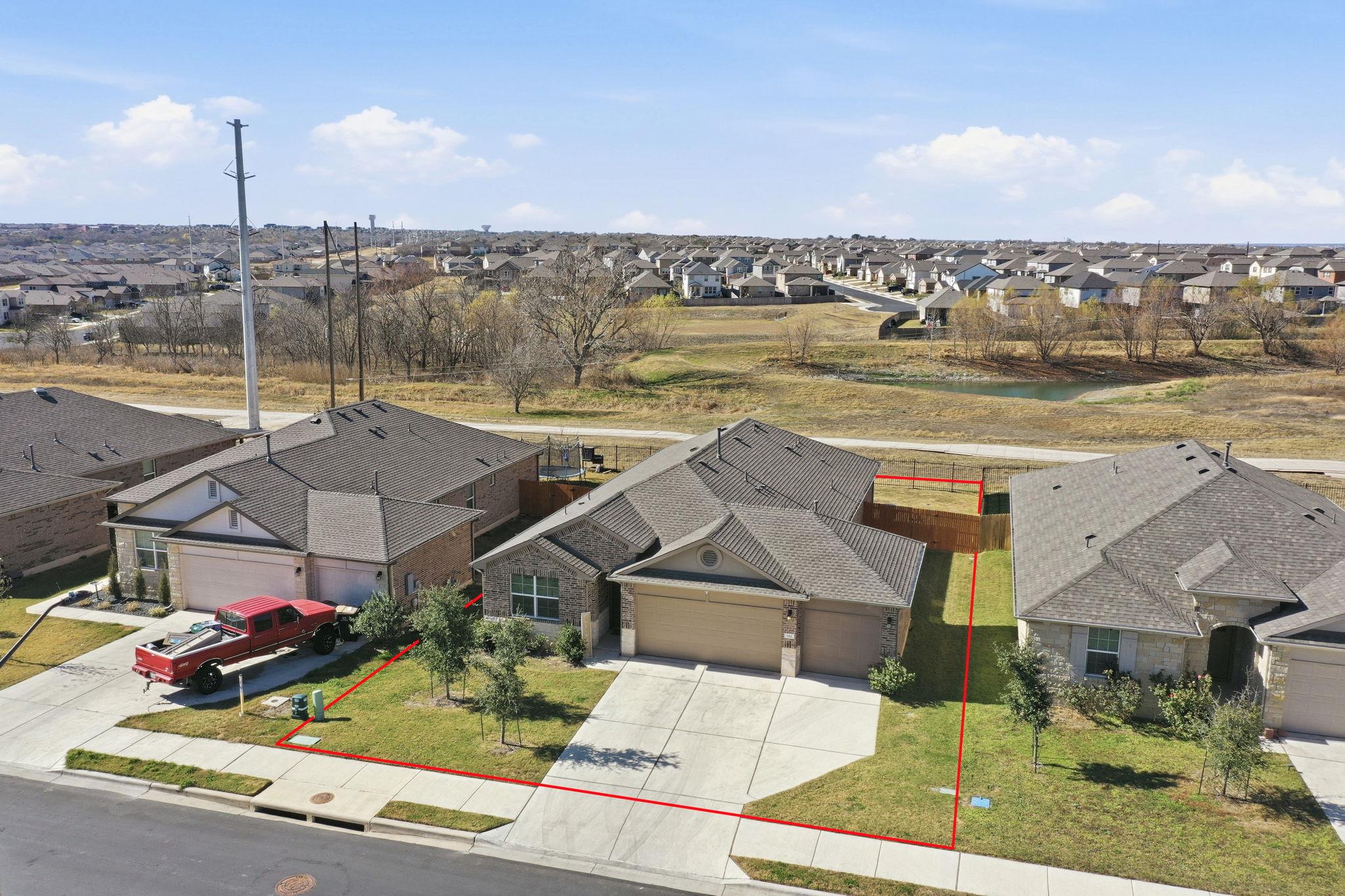 661 Otto Ave, Georgetown, TX 78626