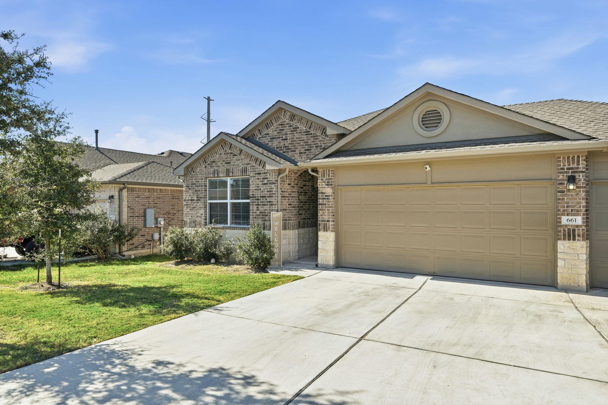 661 Otto Ave, Georgetown, TX 78626