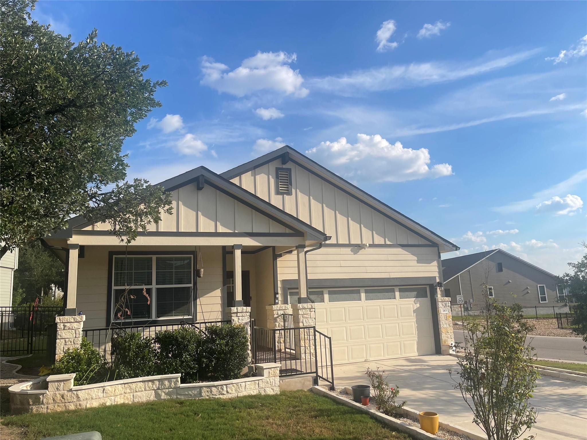 145 Merrick Rd, Georgetown, TX 78628