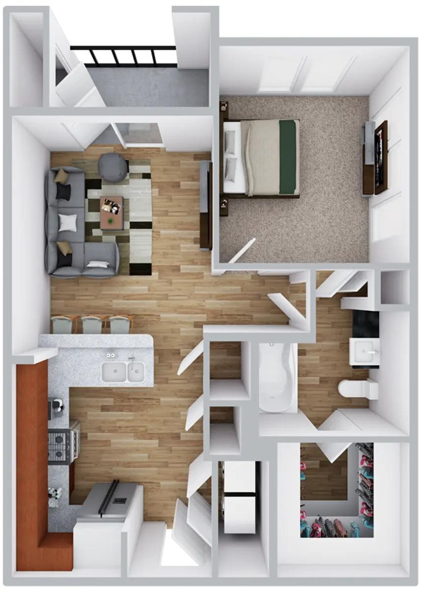 14011 Owen Tech Blvd # 1a-1205, Austin, TX 78728