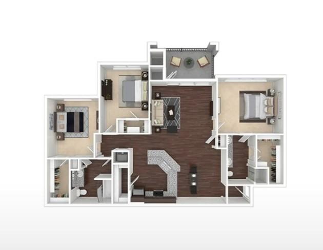 420 W Slaughter Ln # 14-1420, Austin, TX 78748