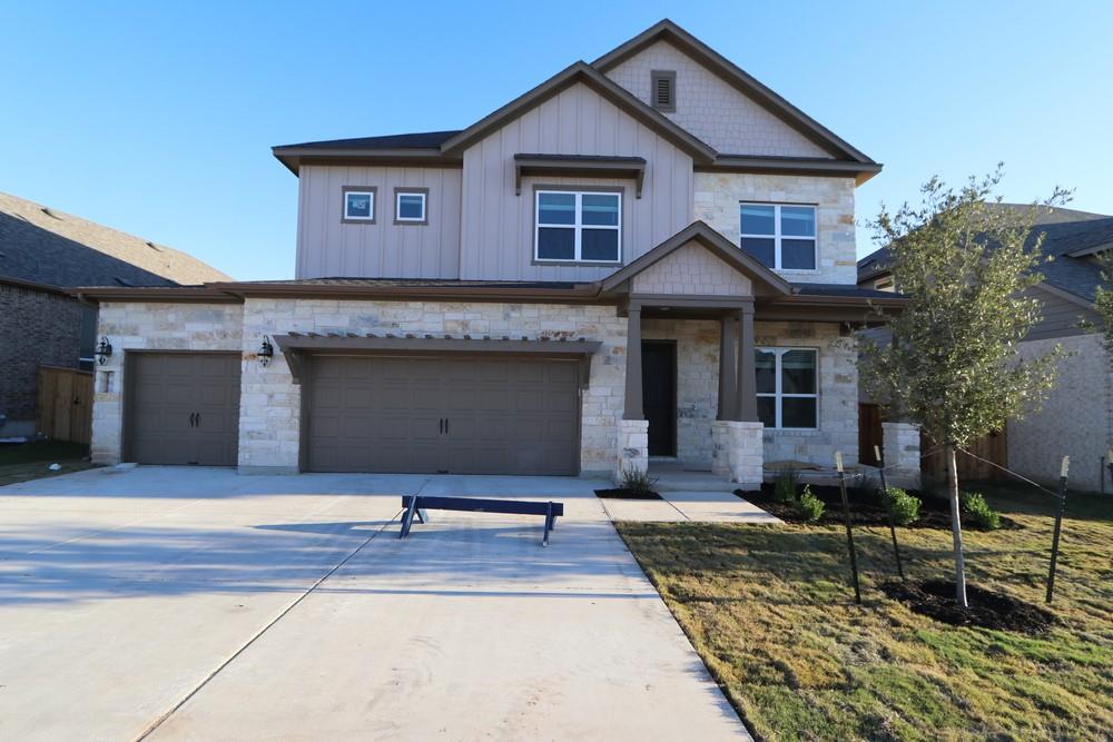 109 White Magnolia Cv, Georgetown, TX 78628