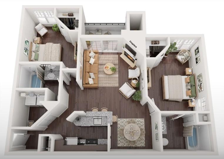 3201 Duval Rd # 07-0717, Austin, TX 78759