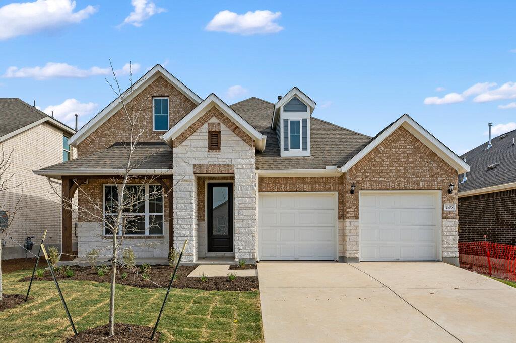 2505 Walking Y Rd, Georgetown, TX 78633
