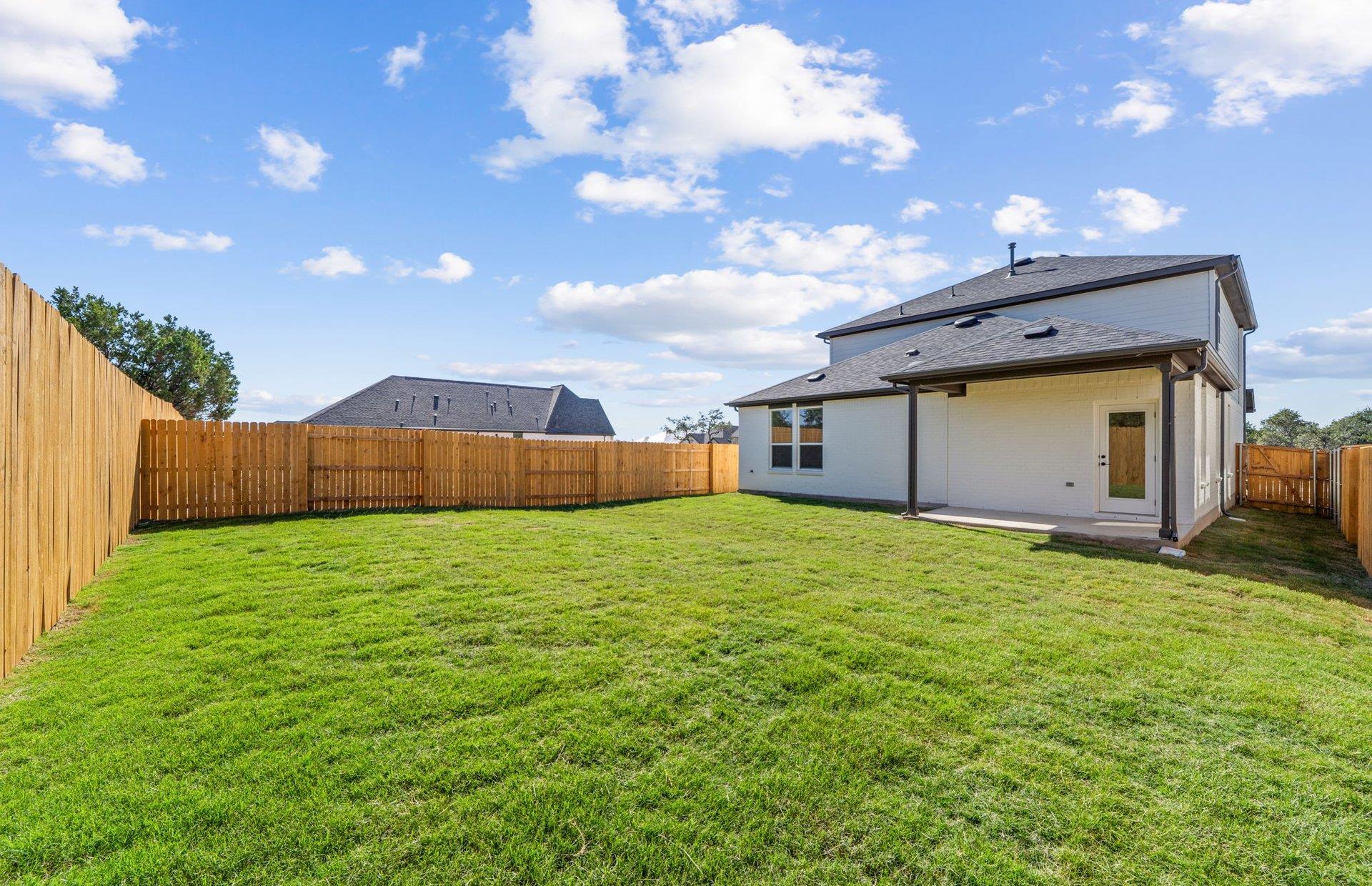 125 Adlai Ave, Georgetown, TX 78633