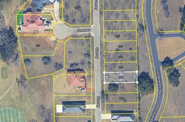 W22073B Sun Ray, Horseshoe Bay, TX 78657