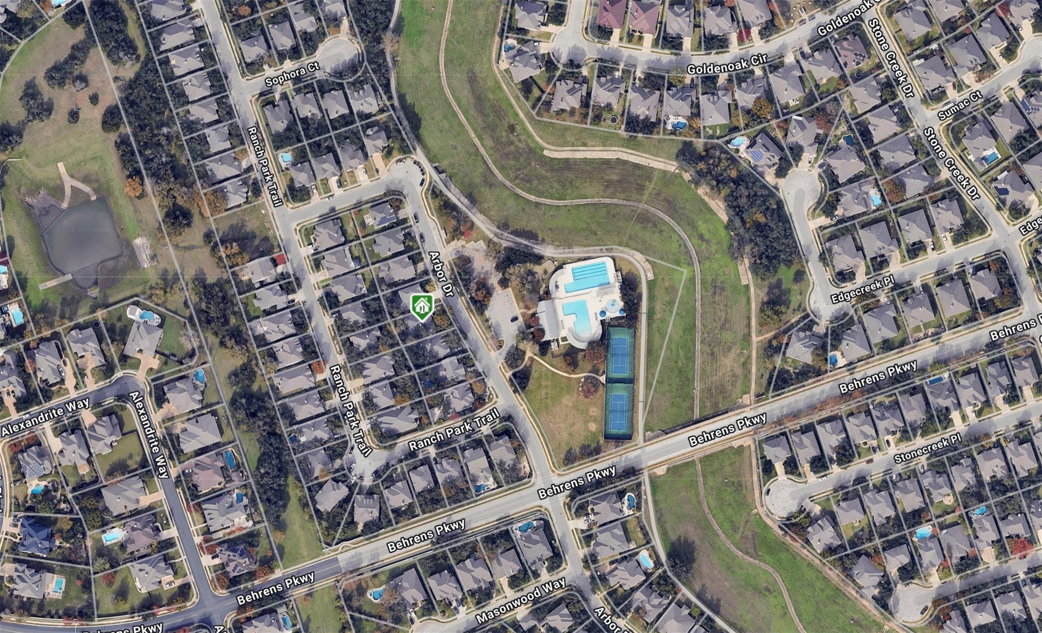 2532 Arbor Dr, Round Rock, TX 78681