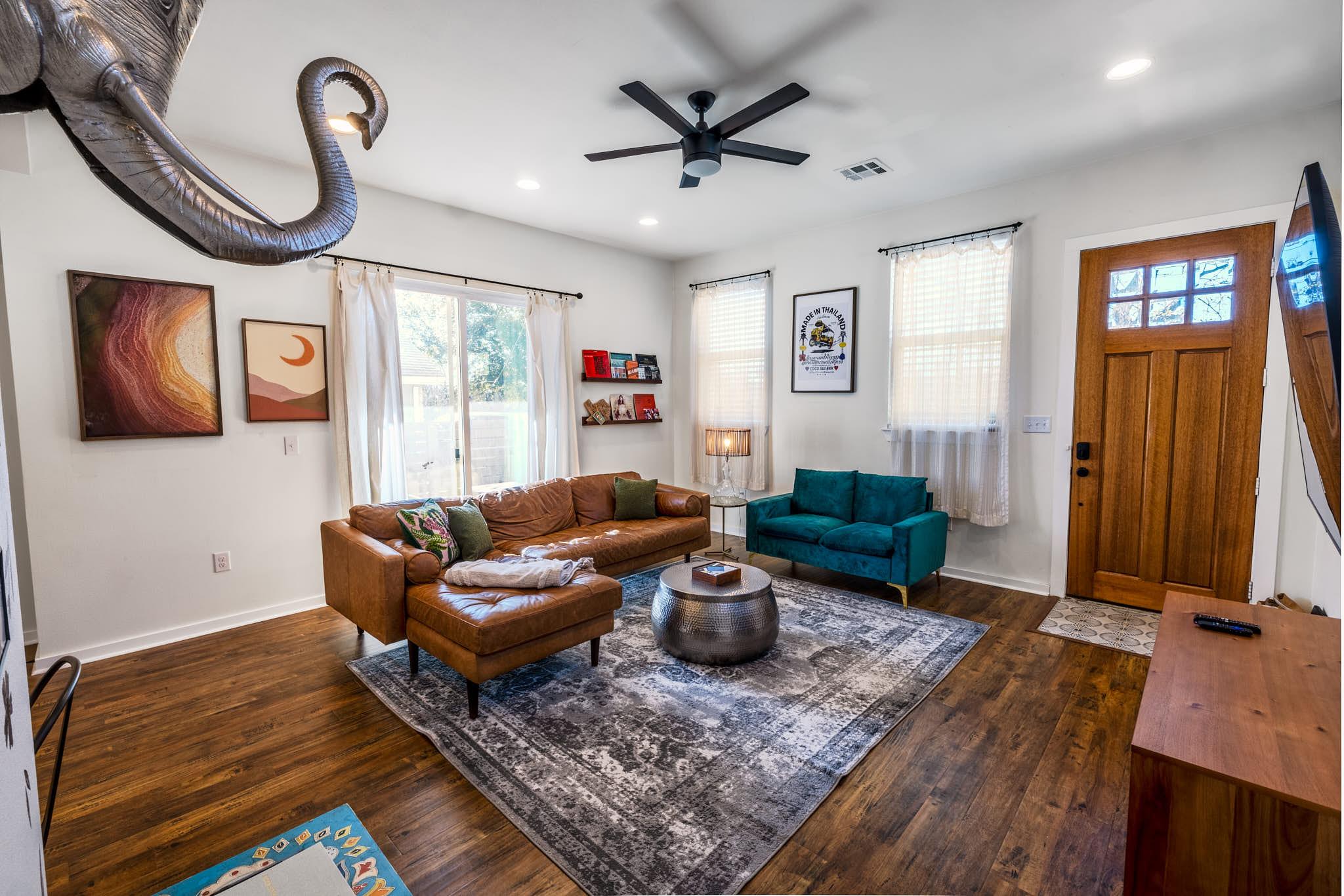 7609 Bennett Ave # A, Austin, TX 78752