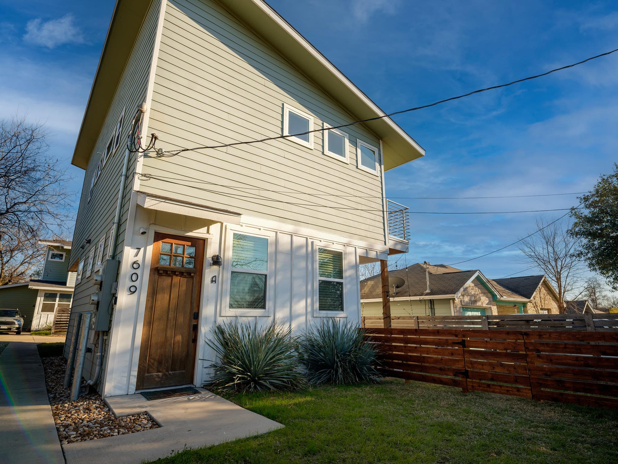 7609 Bennett Ave # A, Austin, TX 78752