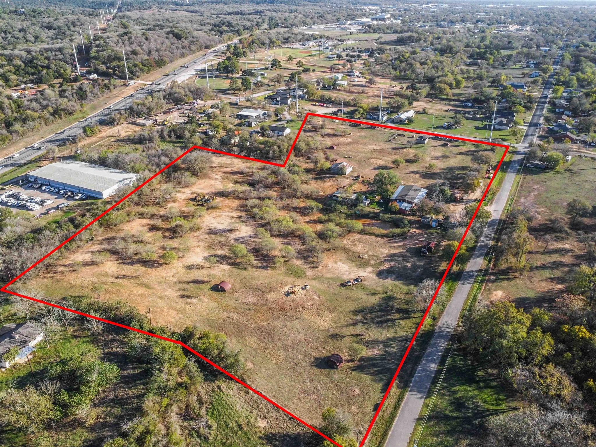 2603 Pecan St, Bastrop, TX 78602