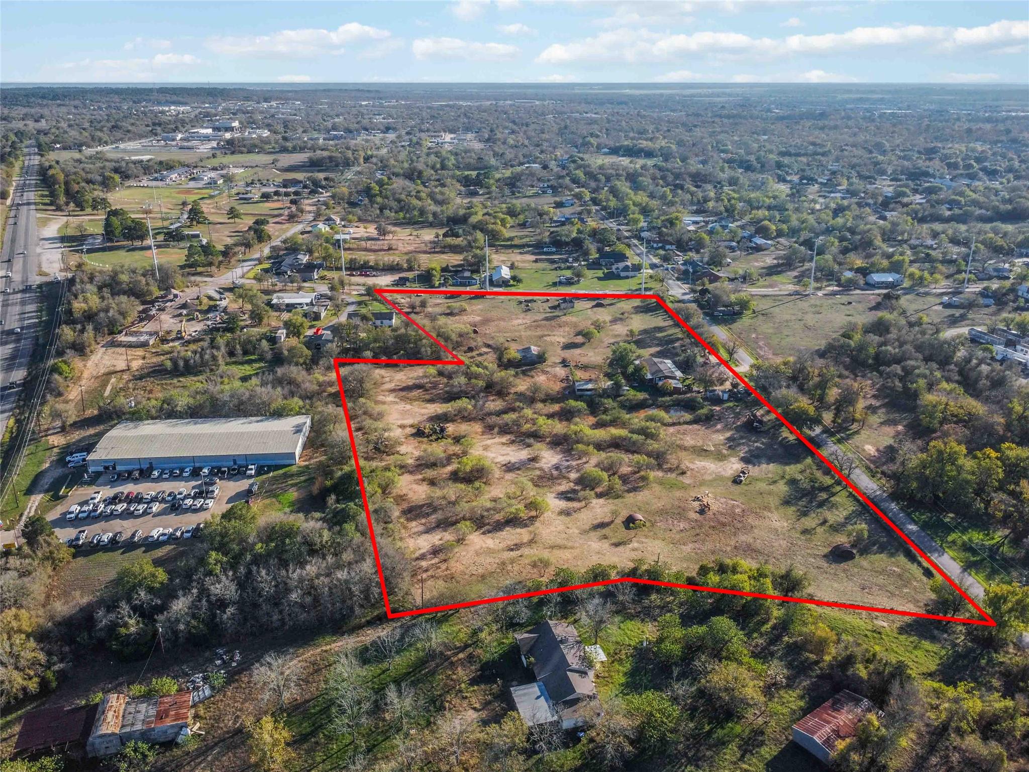 2603 Pecan St, Bastrop, TX 78602