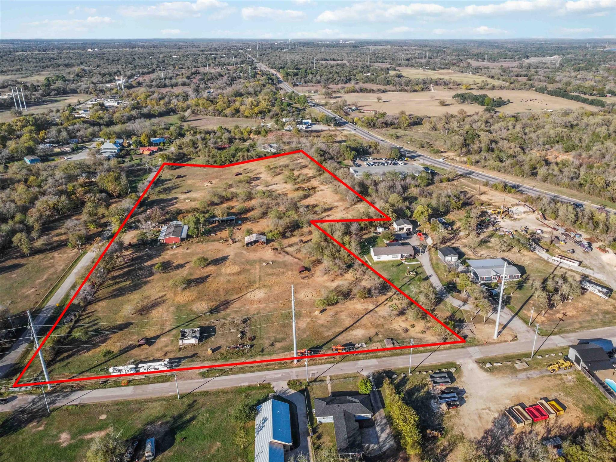 2603 Pecan St, Bastrop, TX 78602