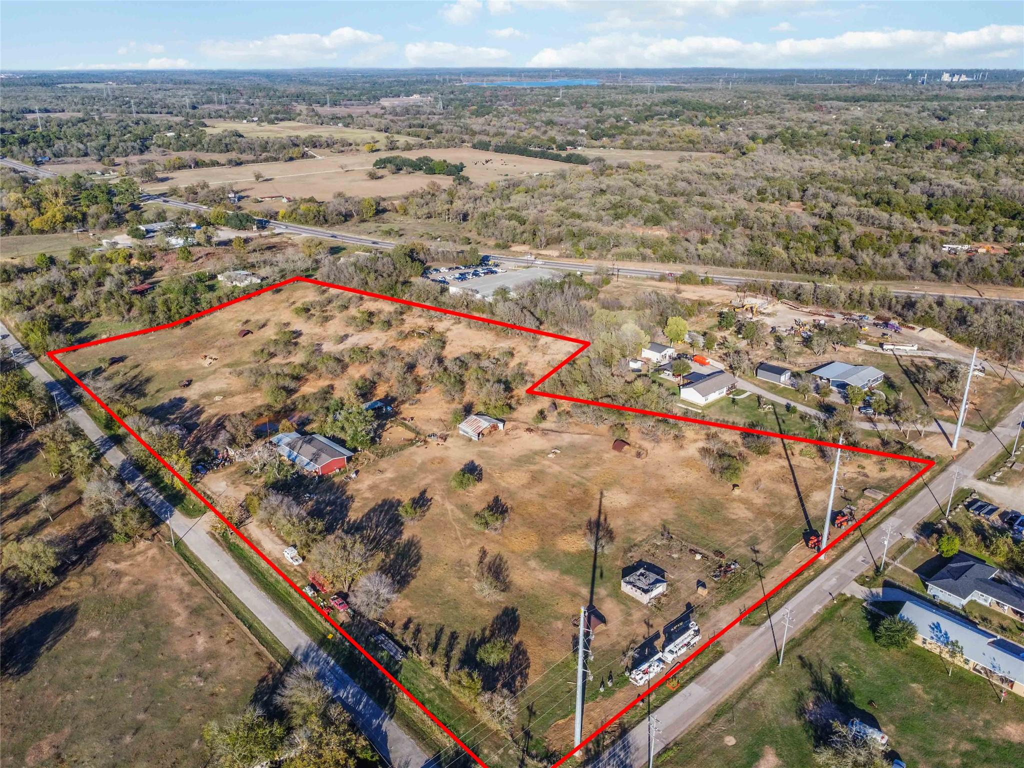 2603 Pecan St, Bastrop, TX 78602