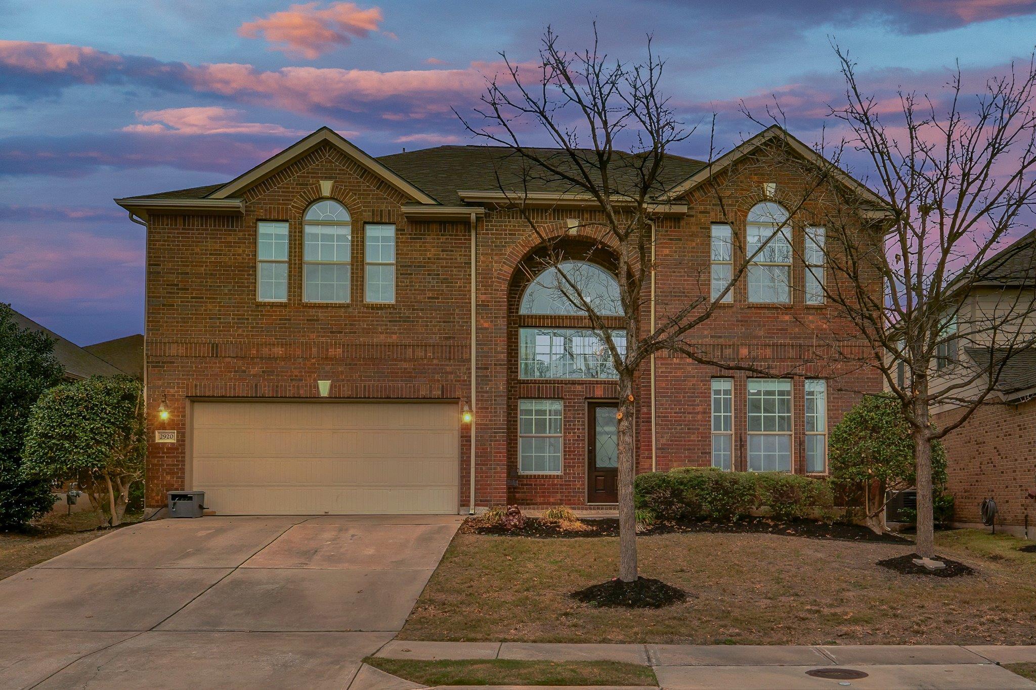 2920 Dusty Chisolm Trl, Pflugerville, TX 78660