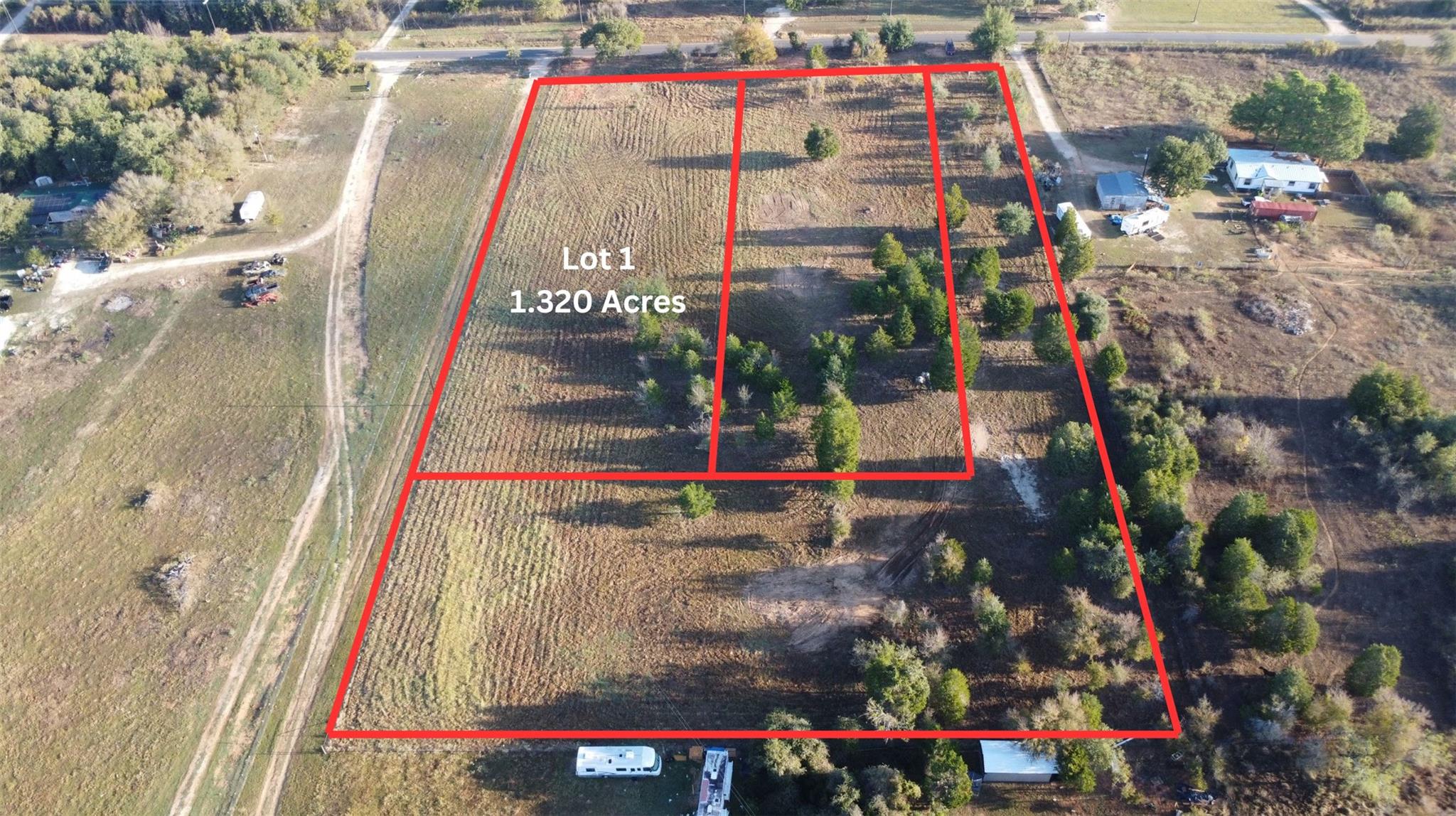 Lot 1 County Line Rd, Elgin, TX 78621