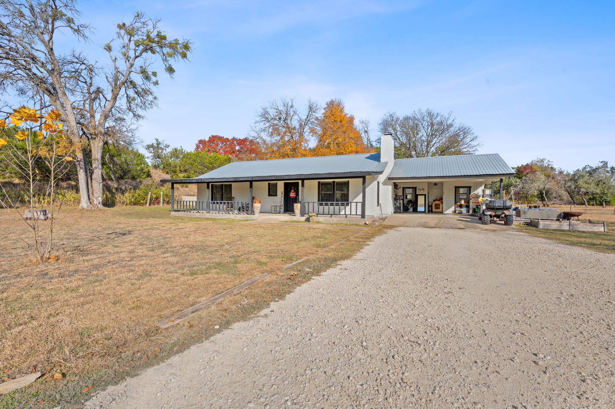 801 Needham Rd, Dripping Springs, TX 78620