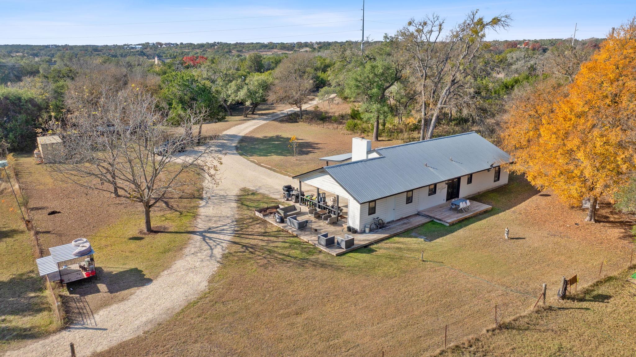 801 Needham Rd, Dripping Springs, TX 78620