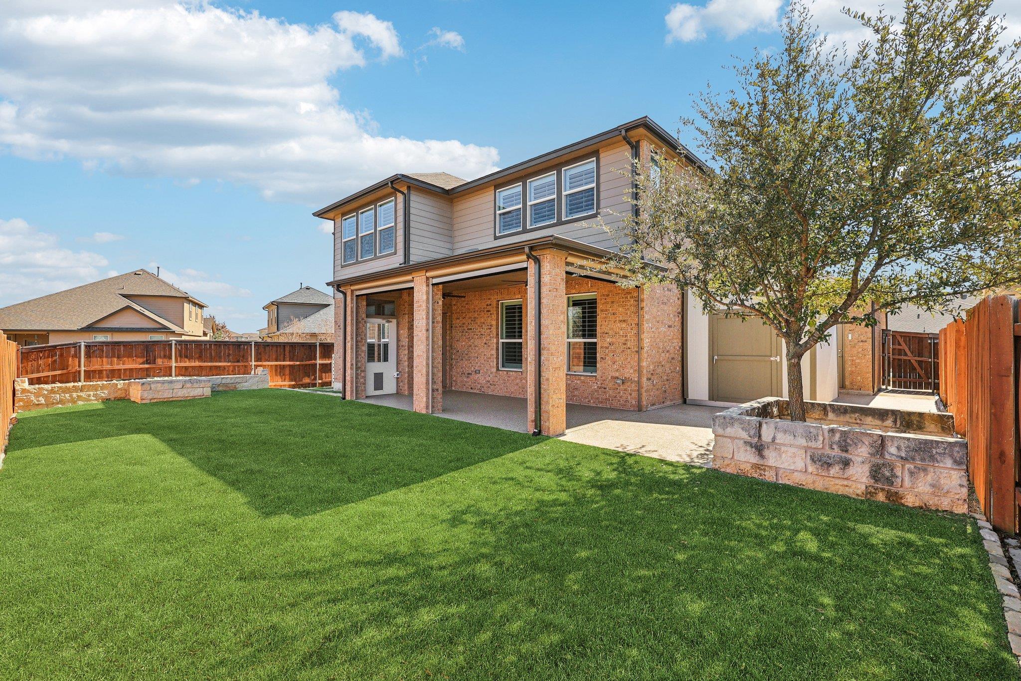 1509 Stinnett Ln, Leander, TX 78641