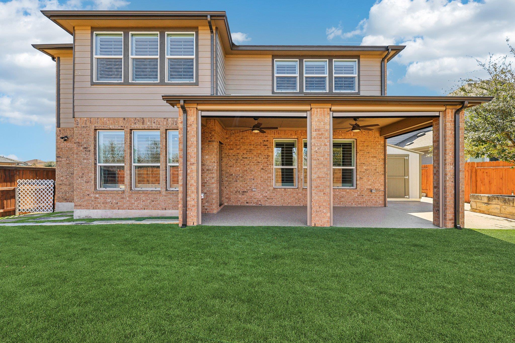 1509 Stinnett Ln, Leander, TX 78641