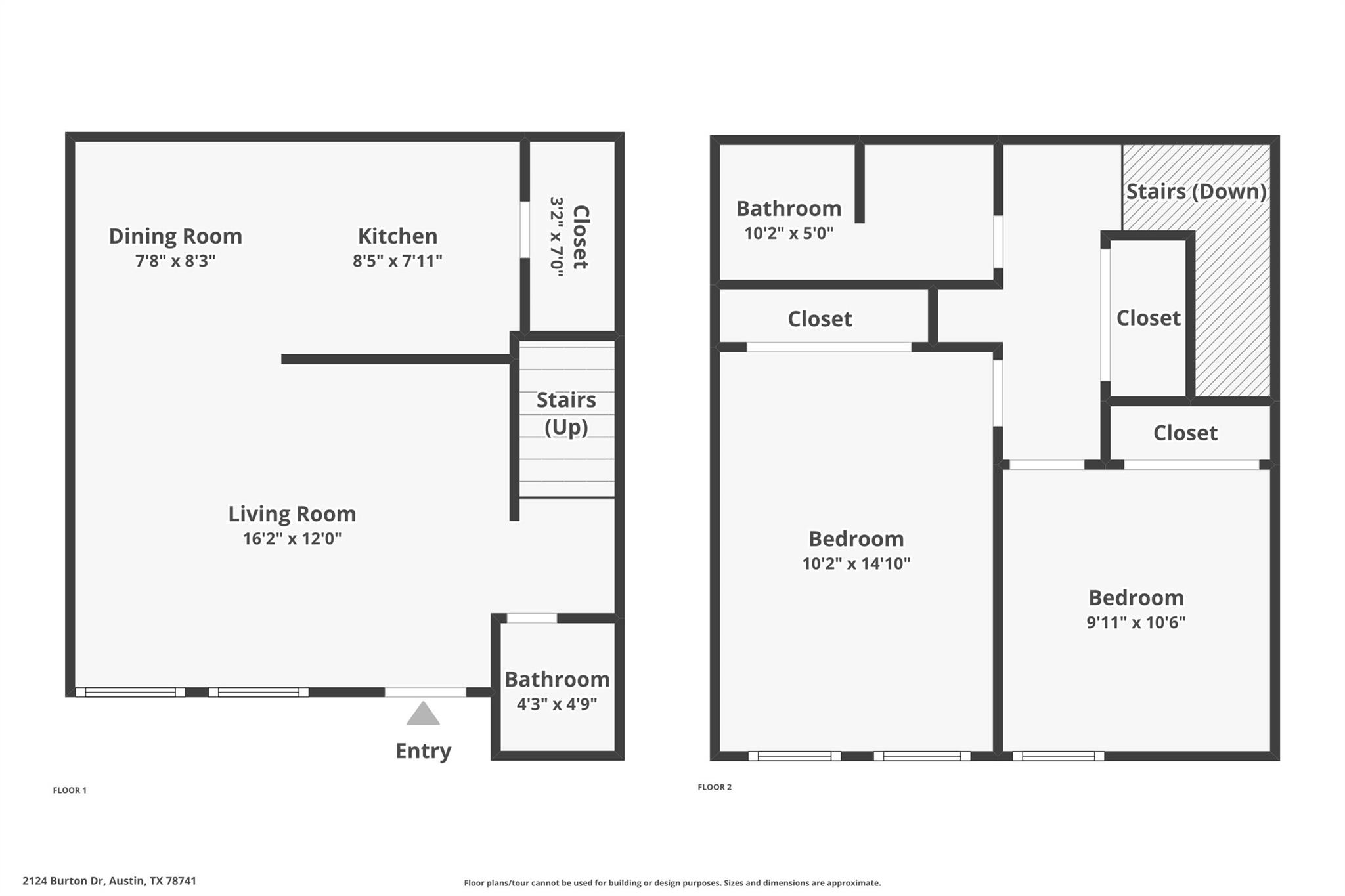 2124 Burton Dr # 125, Austin, TX 78741