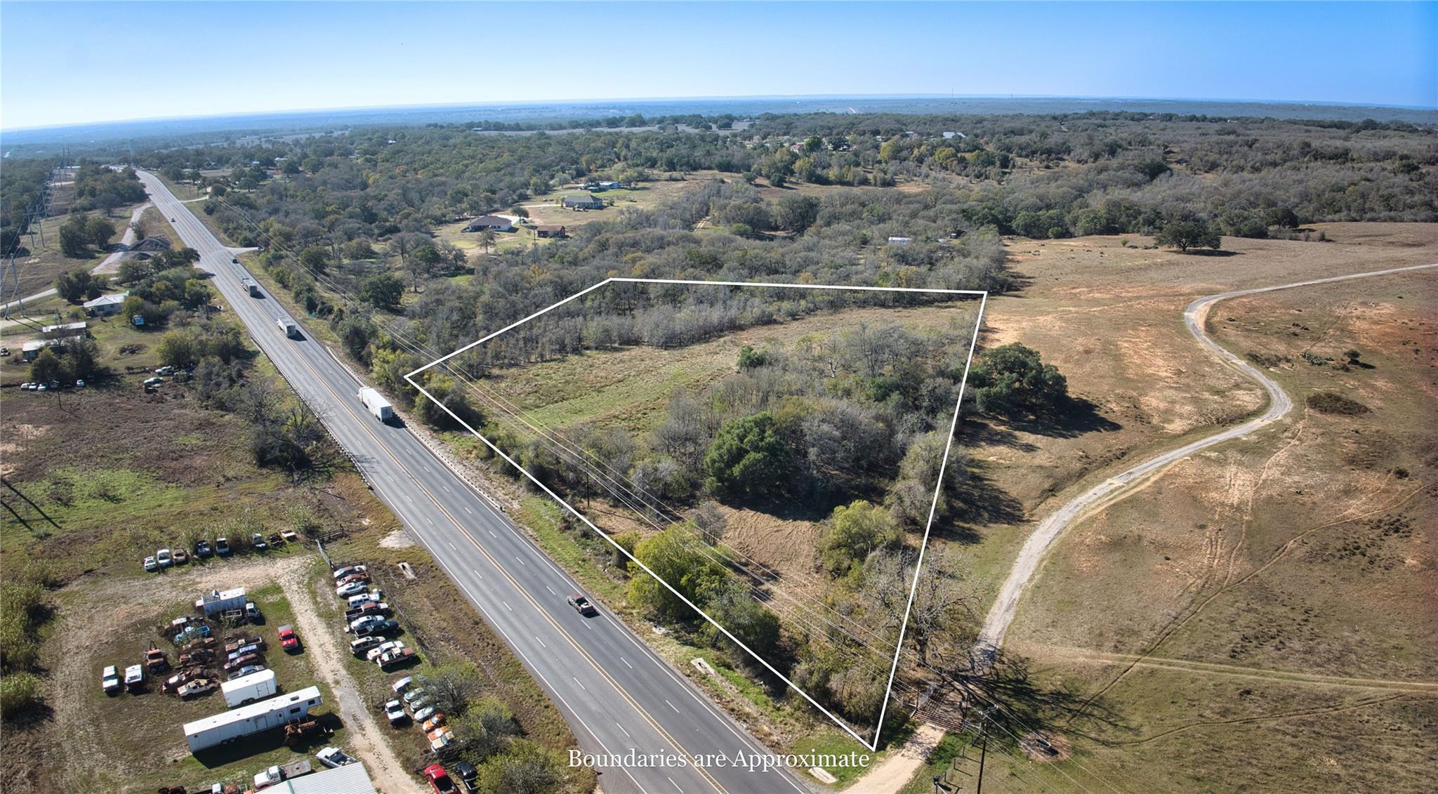 6635 S US HIGHWAY 183, Lockhart, TX 78644
