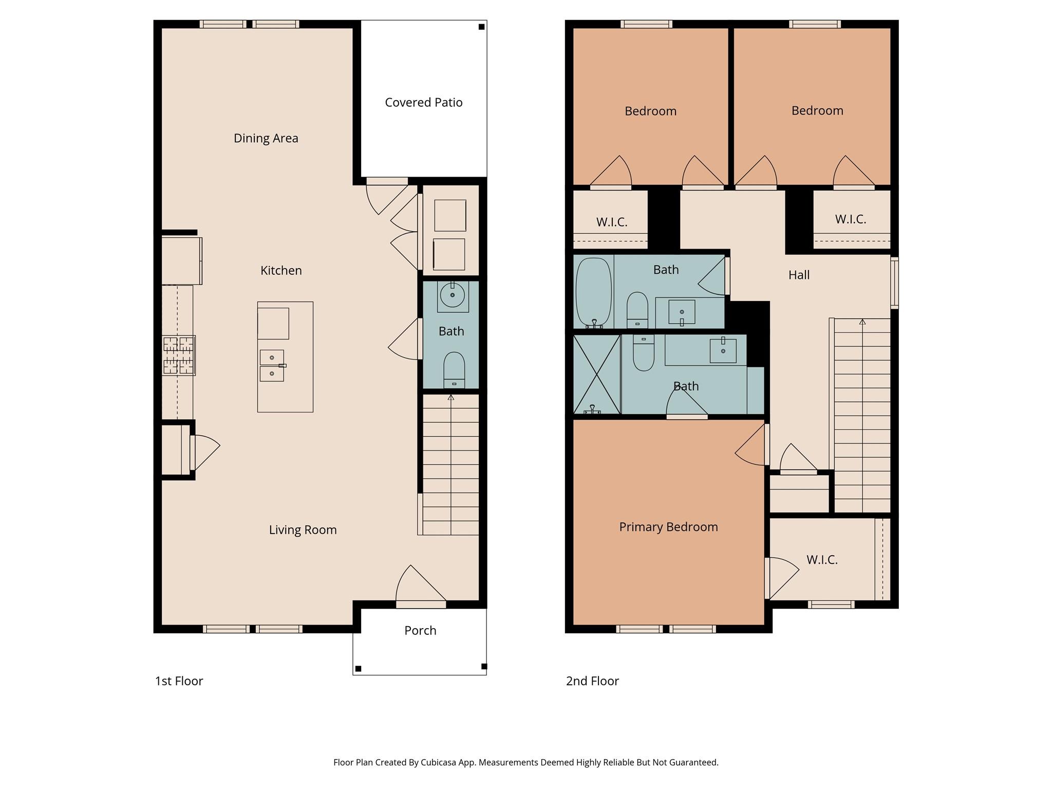 310 Puerto Plata Ave, Bastrop, TX 78602