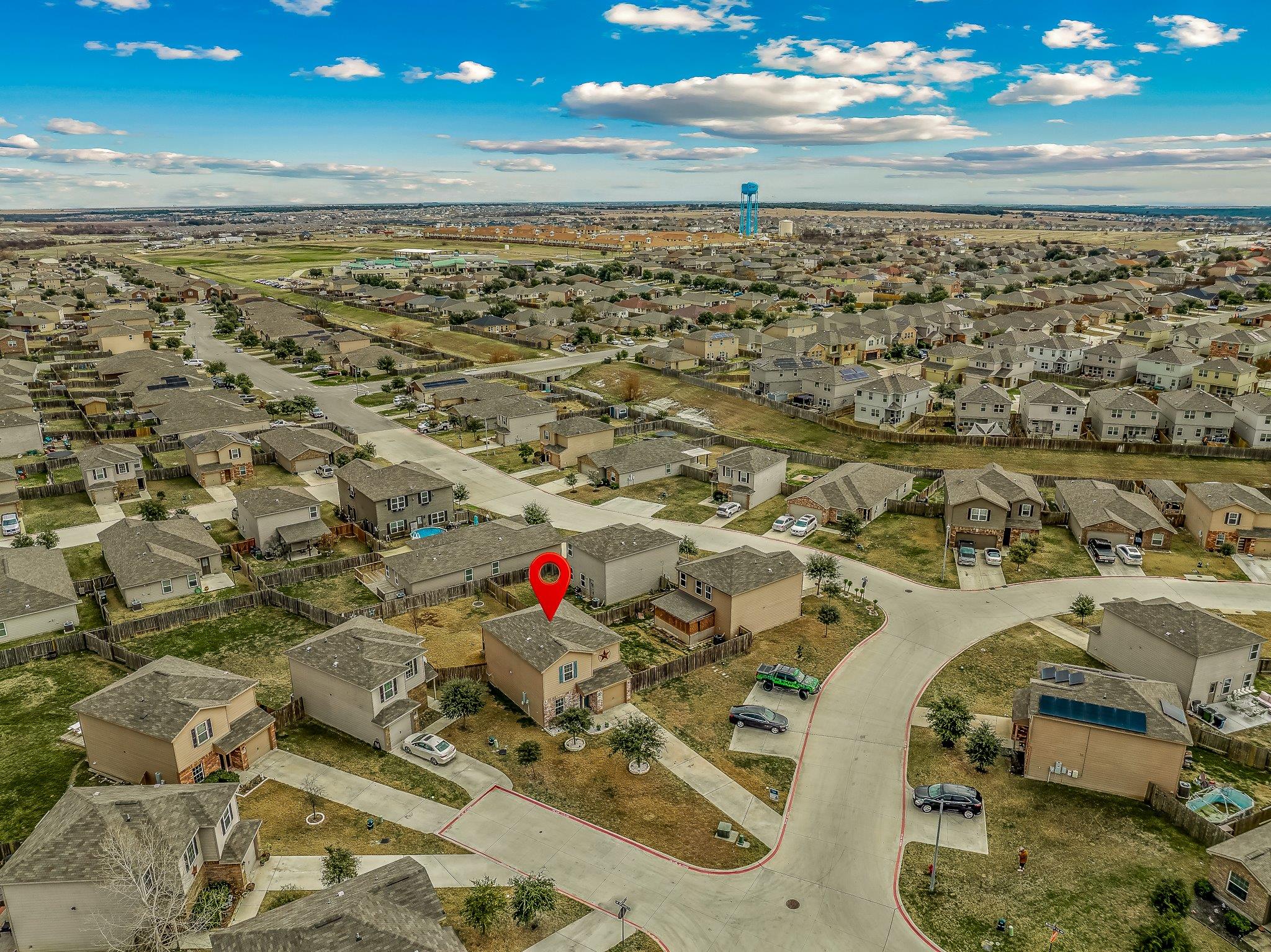 100 Wincliff Cv # 13D, Jarrell, TX 76537