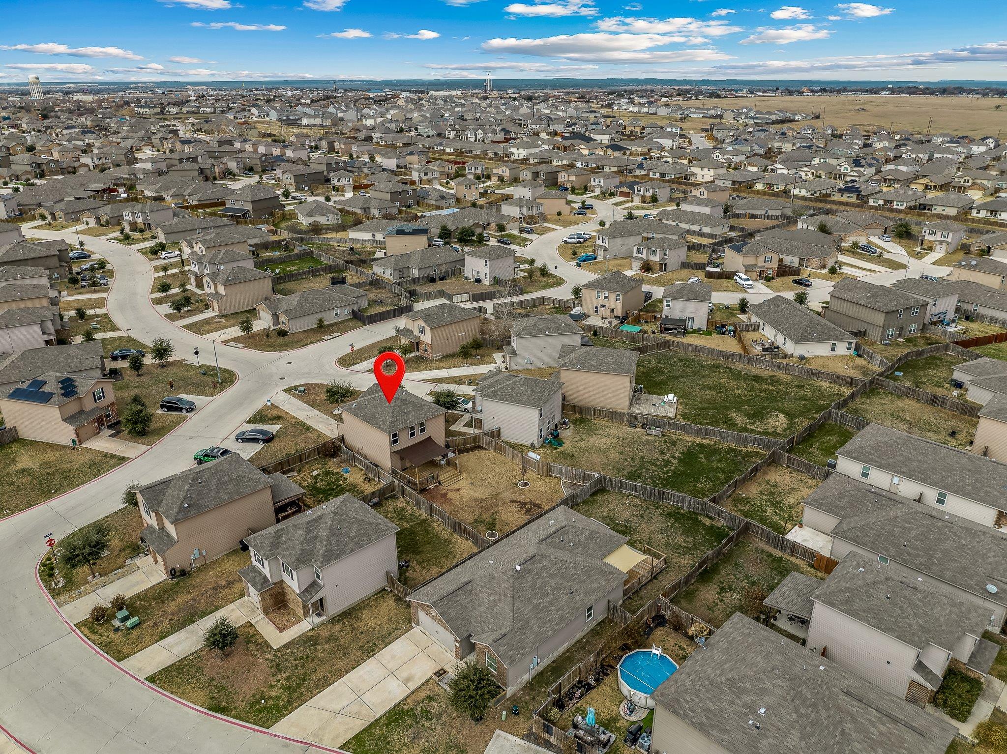 100 Wincliff Cv # 13D, Jarrell, TX 76537