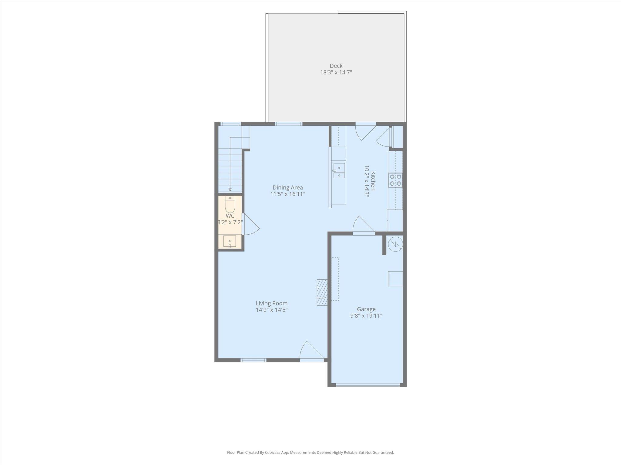 100 Wincliff Cv # 13D, Jarrell, TX 76537