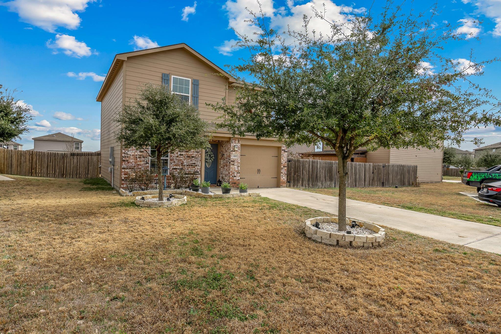 100 Wincliff Cv # 13D, Jarrell, TX 76537