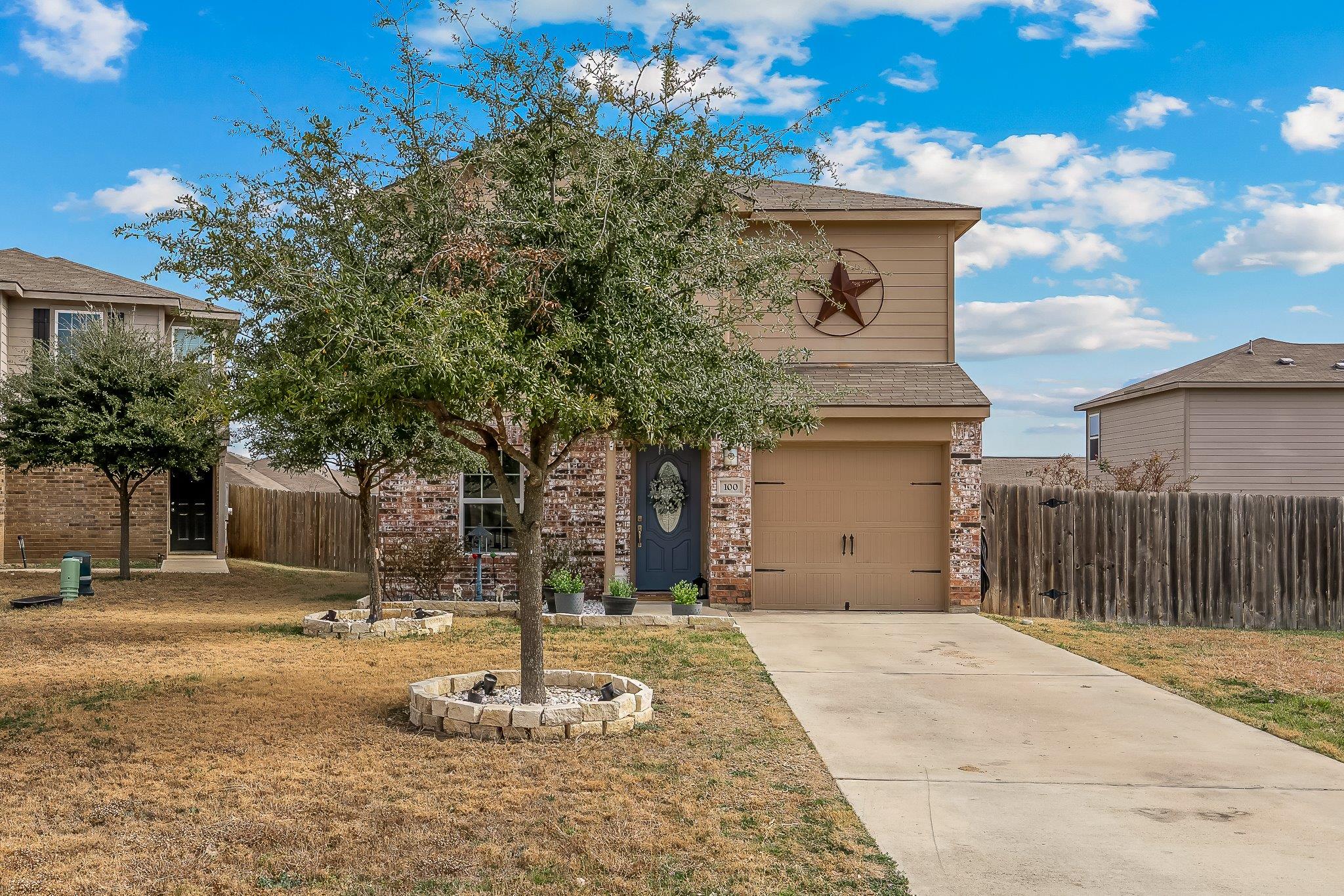 100 Wincliff Cv # 13D, Jarrell, TX 76537